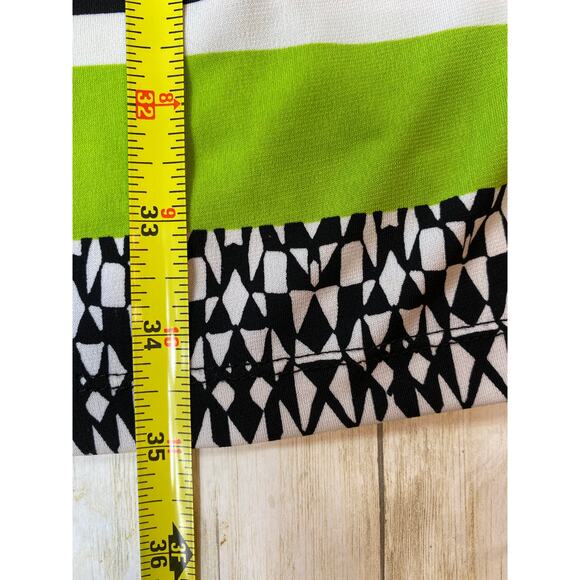 Emma & Michelle Striped Dress - Picture 6 of 16